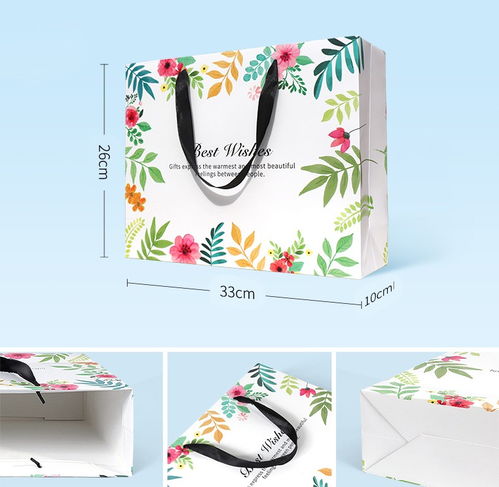 手提袋印刷 從白卡紙到棉繩，上海源頭廠家的專業(yè)訂制服務(wù)